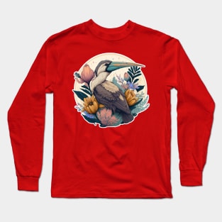 Pelican Long Sleeve T-Shirt